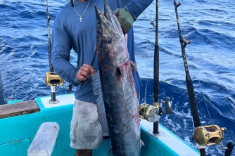 Private Fishing Charter Roatan – 4 Hour Trip